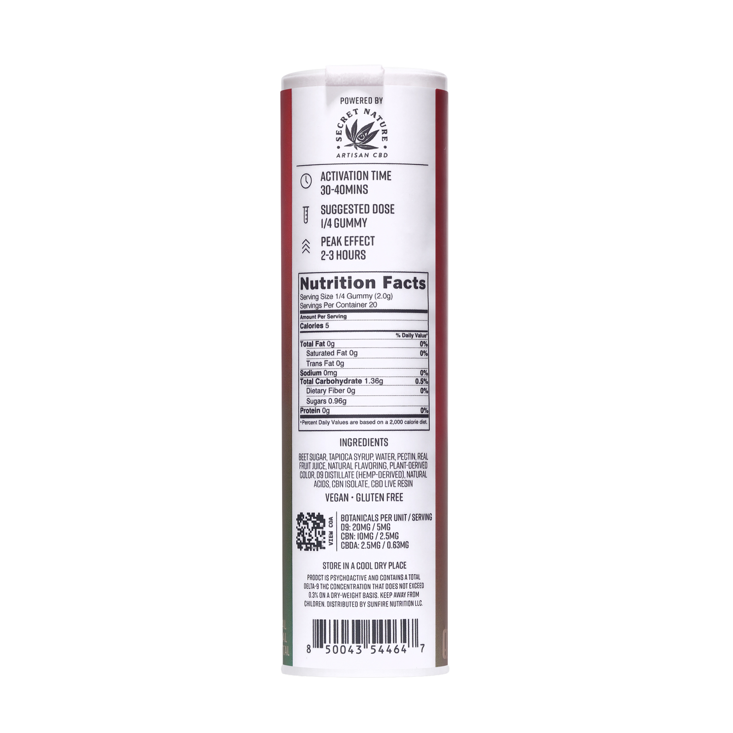 Feel Good Trio - Live Resin Delta 9 THC Gummies - Dr. Endo by Feel Good Trio - Live Resin Delta 9 THC Gummies - Dr. Endo by