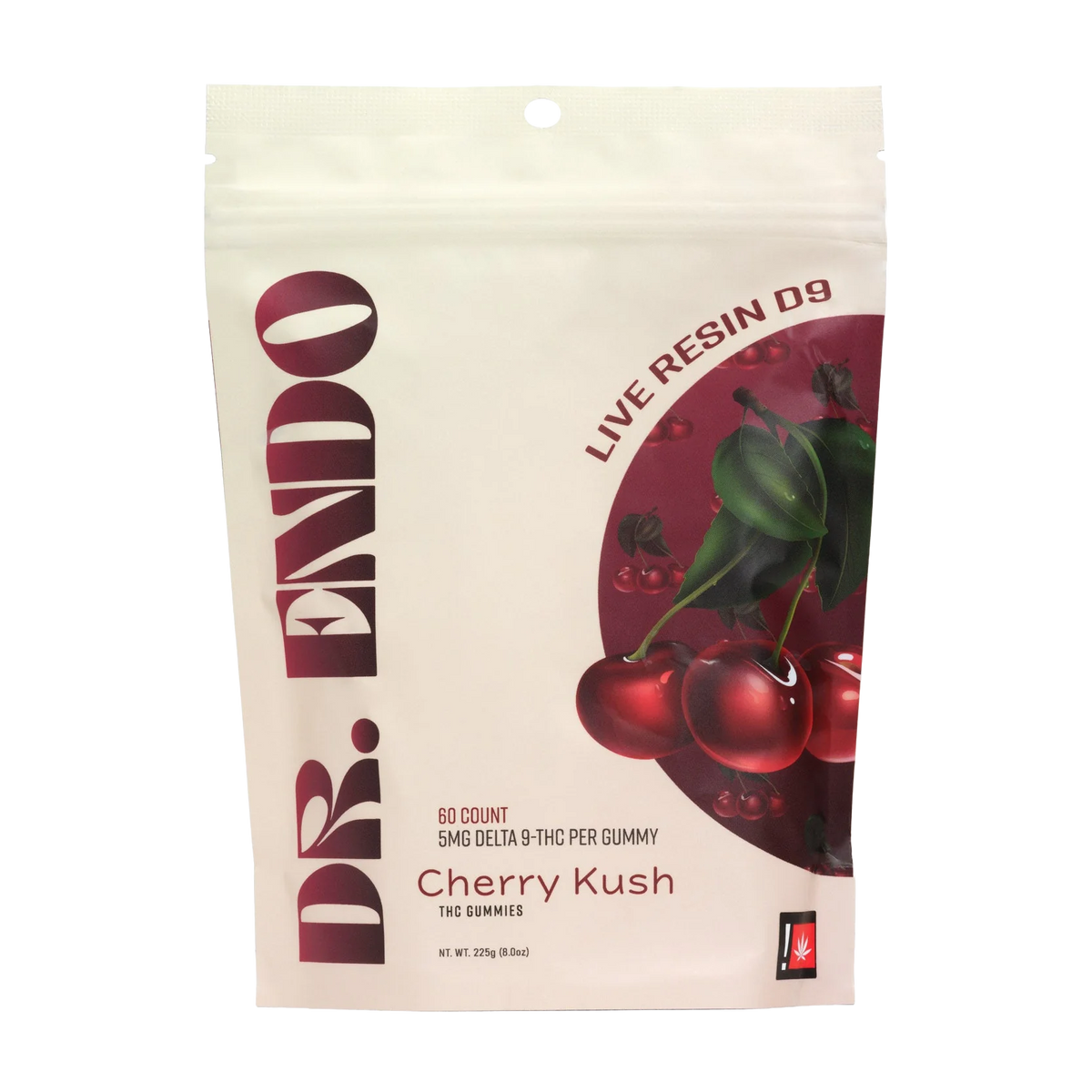 Live Resin THC Gummies