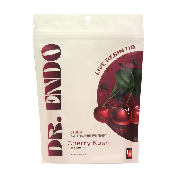 Live Resin Delta 9 Gummies | 10mg THC | Secret Nature