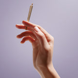 creative image of Secret Nature CBD pre-rolls two-pack