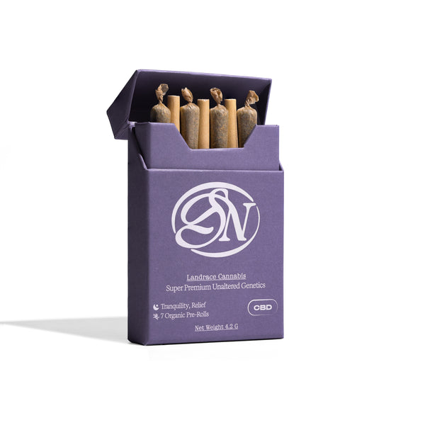 CBD Pre-Rolls