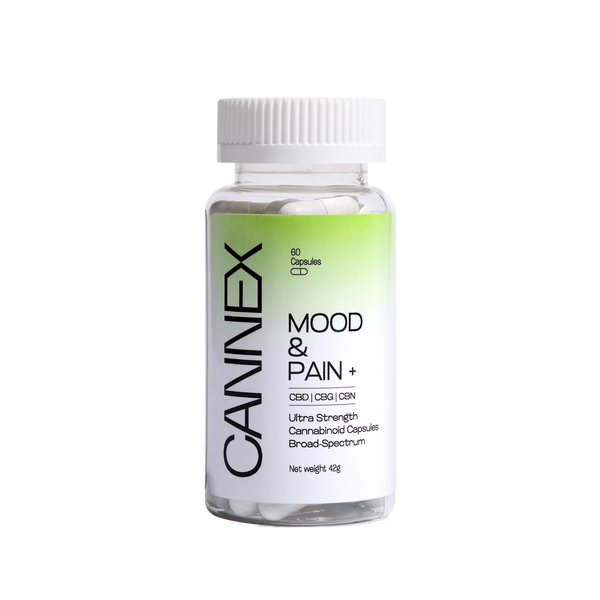 Cannex Capsules