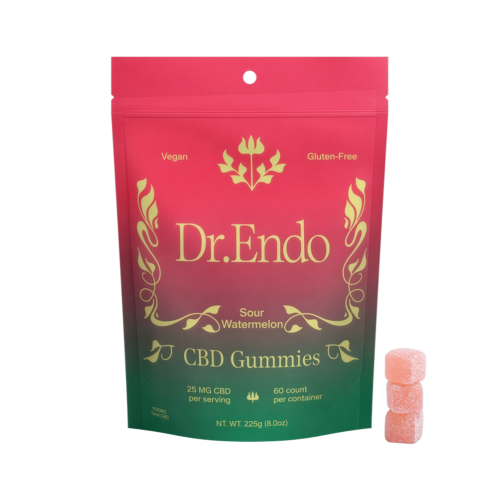 Live Resin CBD Gummies