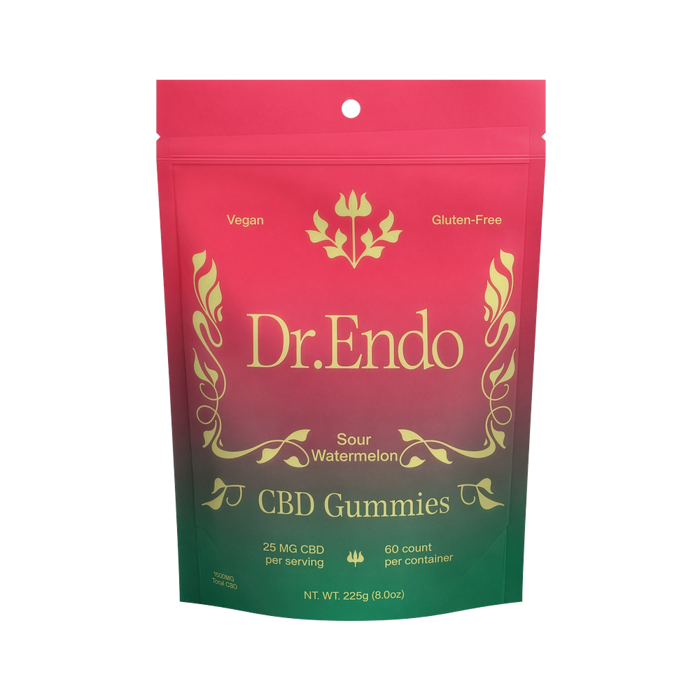 Live Resin CBD Gummies | 25mg CBD | Secret Nature