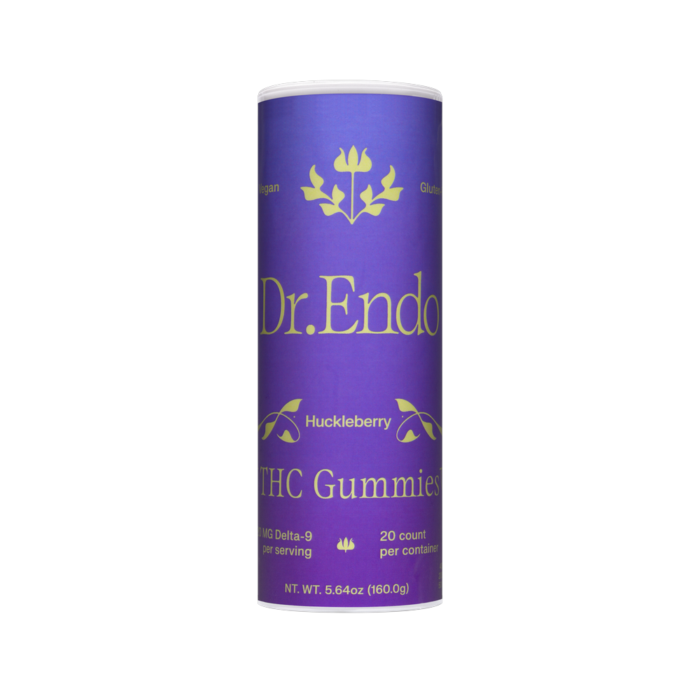 huckleberry vape ELF THC Huckleberry Diesel - Telerin Blend