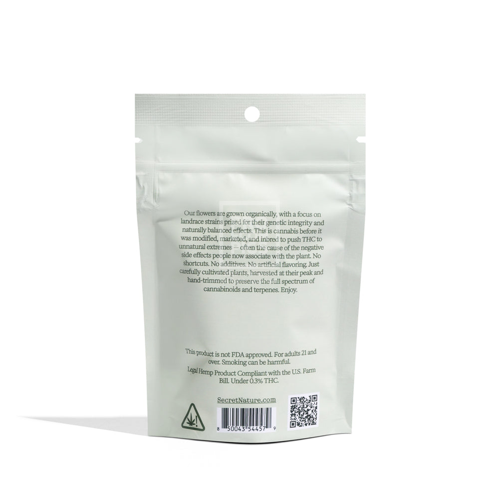 Greenhouse THCA Flower