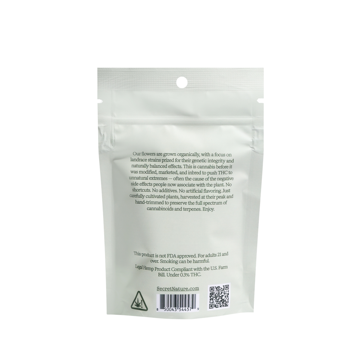 Jack Herer THCA Flower || Sativa Strain – Secret Nature