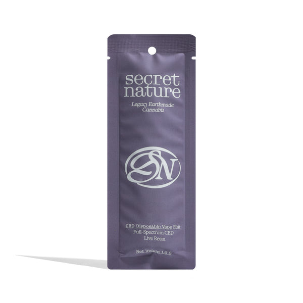 CBD Disposable Vapes