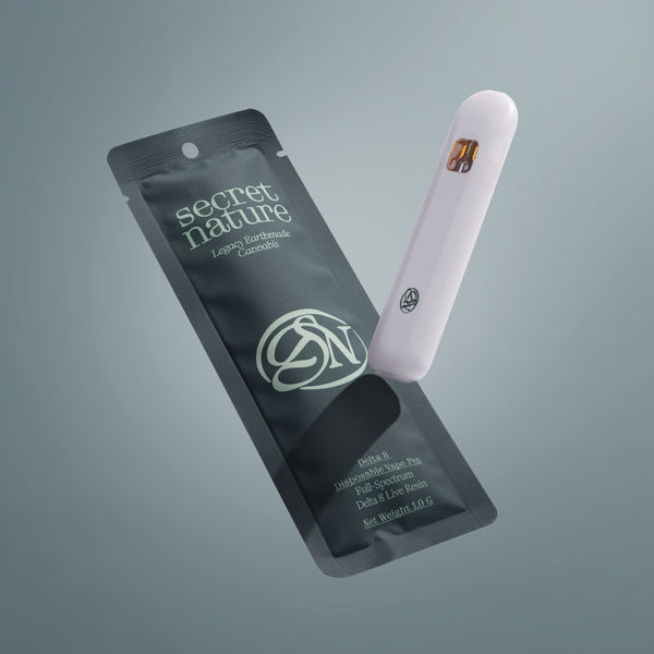 Delta 8 Disposable Vapes