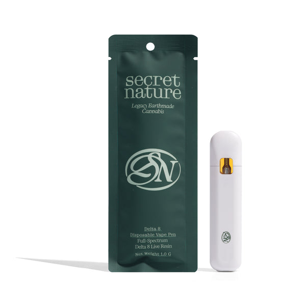 Delta 8 Disposable Vapes