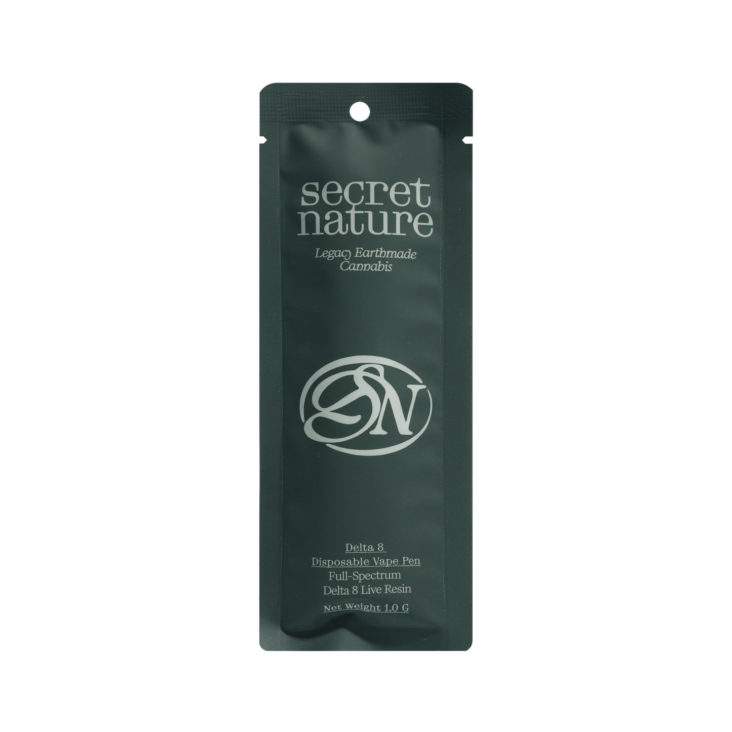 Diet 8 THC Vape by Secret Nature - Live Resin Diet 8 Diet 8 THC Vape by Secret Nature - Live Resin Diet 8