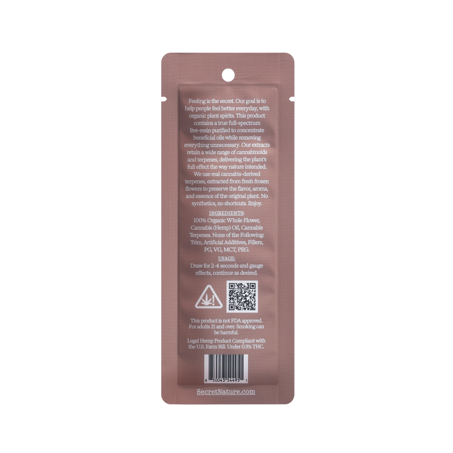 THCV Disposable Vapes | Energy & Focus | Secret Nature THCV Disposable Vapes | Energy & Focus | Secret Nature
