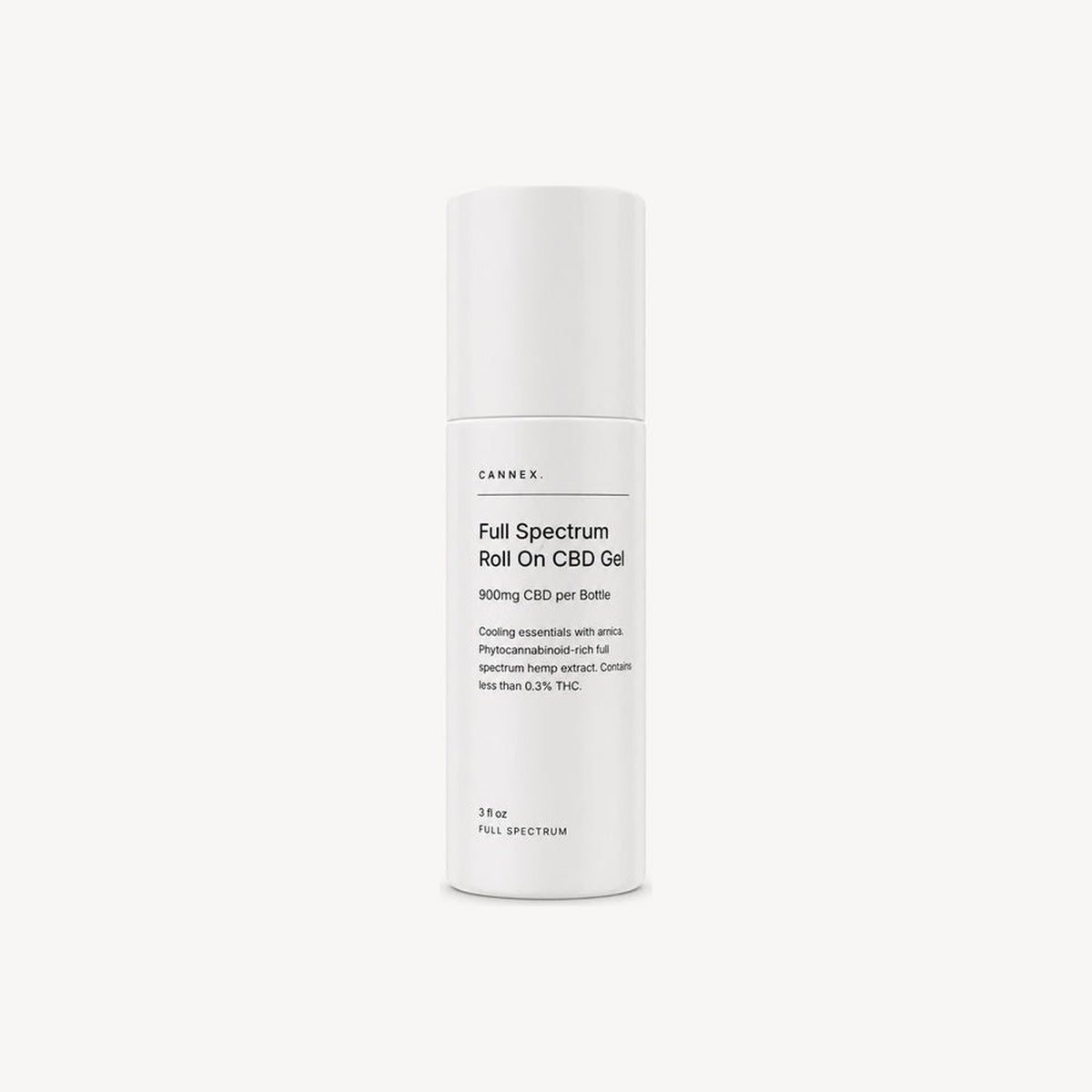 Cannex CBD Roll-On Gel