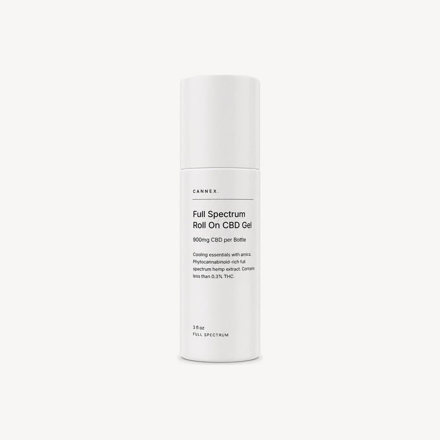 Cannex CBD Roll-On Gel
