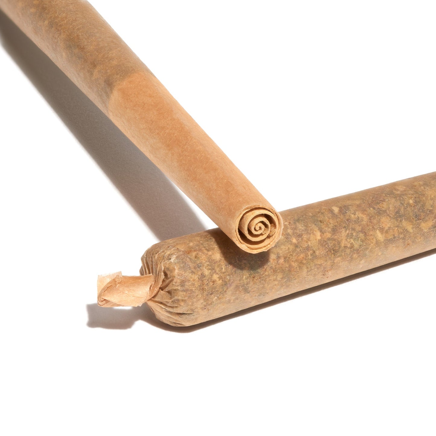 CBD pre-rolls two-pack lifestyle image