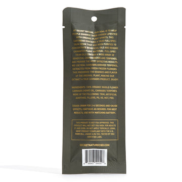 Orange Royale CBD