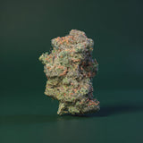 Blue Dream THCA 360 degree rotating view