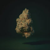 Frosted Kush CBD 360 degree rotating view