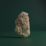 Mocha THCA 360 degree rotating view