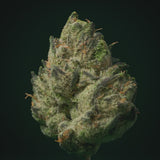 Blue Runtz THCA 360 degree rotating view