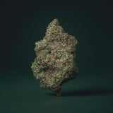 Durban Poison THCA 360 degree rotating view