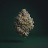 LA Kush THCA 360 degree rotating view