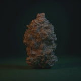 Black Truffle THCA 360 degree rotating view
