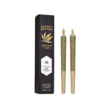 CBG hemp flower buds product image
