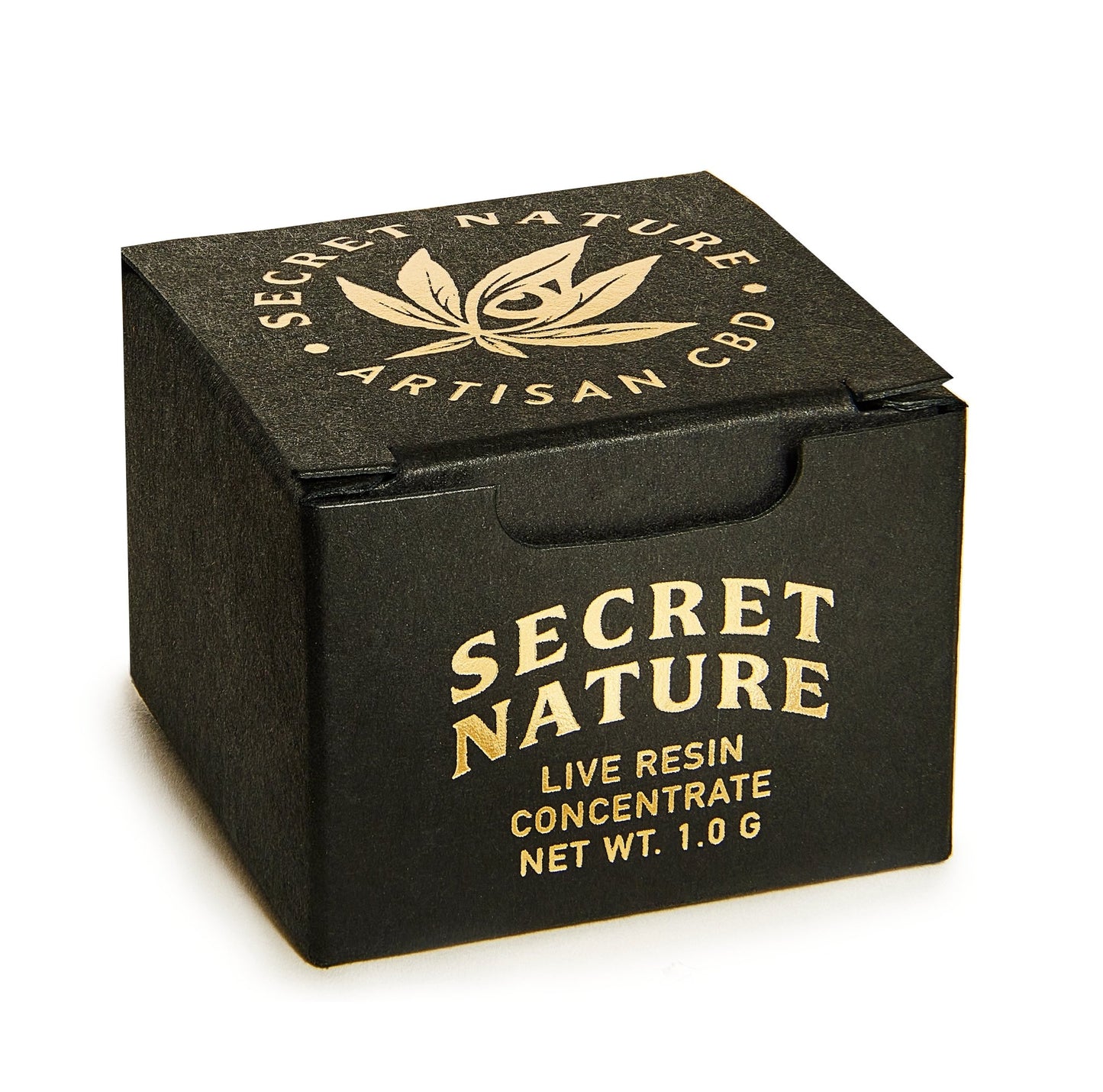 CBD live resin concentrate product image