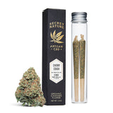 Cherry Cough CBD hemp flower buds product image