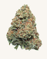 Cherry Cough CBD hemp flower close-up product image