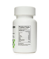 delta-9 microdose tablets container close-up