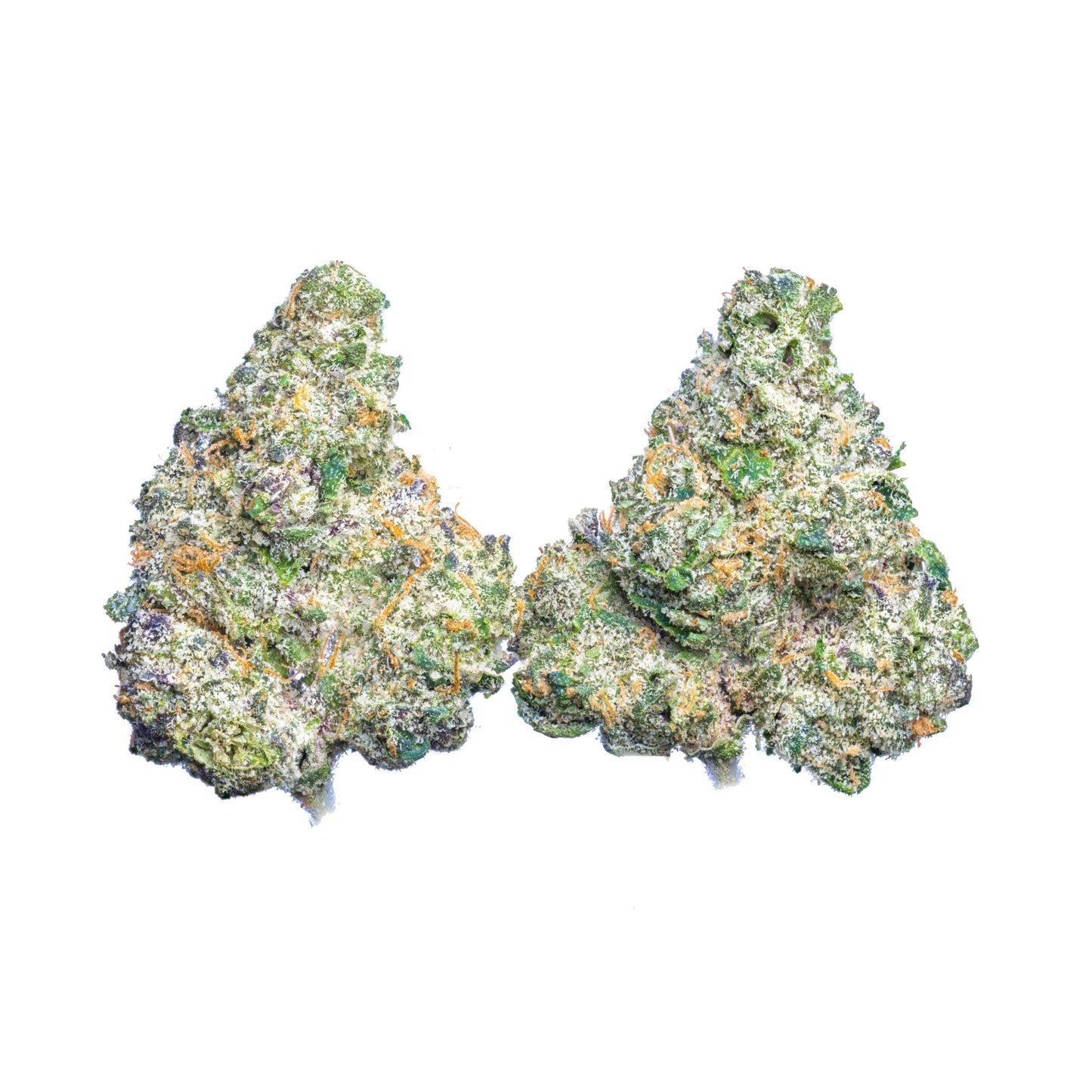 Frosted Kush THCA - Secret Nature