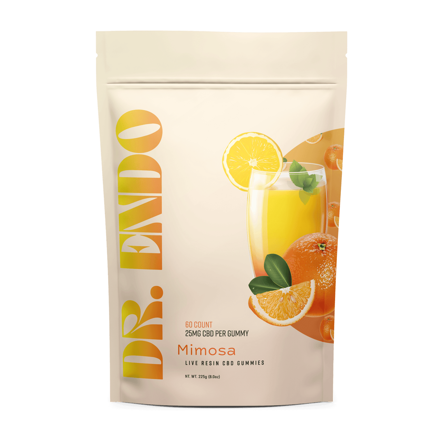 Live Resin CBD Gummies - Secret Nature