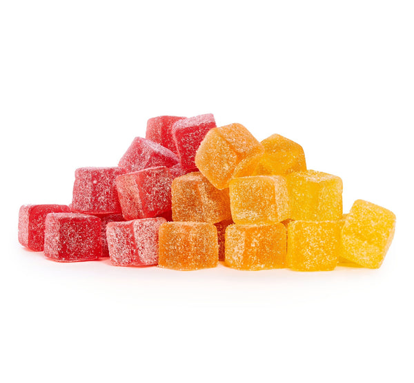 Live Resin THC Gummies - Secret Nature