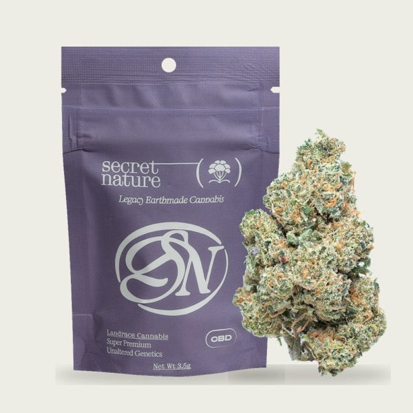 CBD Flower